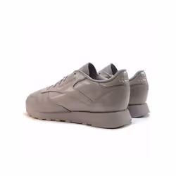 Basket Reebok Classic flag Femme Gris