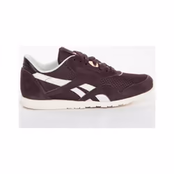 Basket Reebok Slim classic Femme Bordeaux