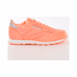 Basket Reebok Classic pastel Femme Rose