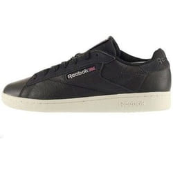 Basket Reebok NPC Femme Noir