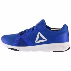 Sneakers Flexile Synthétique Bleu
