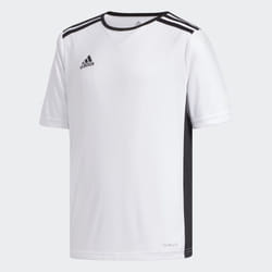 Adidas ENTRADA JERSEY Tee-shirt Encolure torsadée Manche courte Polyester