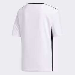Adidas ENTRADA JERSEY Tee-shirt Encolure torsadée Manche courte Polyester