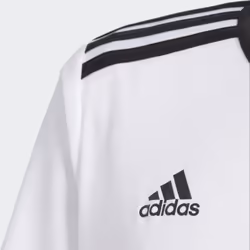 Adidas ENTRADA JERSEY Tee-shirt Encolure torsadée Manche courte Polyester