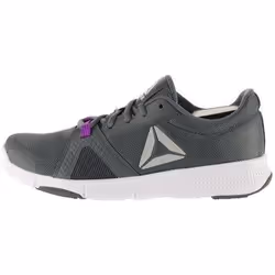 Sneakers Flexile Synthétique Gris
