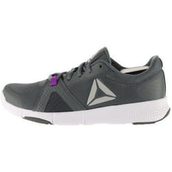 Sneakers Flexile Synthétique Gris