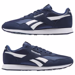 Reebok Royal Ultra Mâle 40.5 Marine, Blanc