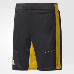 Adidas Barricade Mâle Noir, Jaune