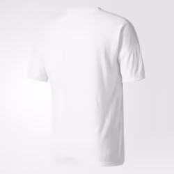 Adidas Z.N.E. Tee-shirt Encolure torsadée Manche courte Polyester, Laine