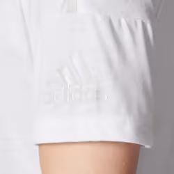 Adidas Z.N.E. Tee-shirt Encolure torsadée Manche courte Polyester, Laine - Vue supplémentaire 6