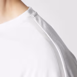Adidas Z.N.E. Tee-shirt Encolure torsadée Manche courte Polyester, Laine - Vue supplémentaire 7