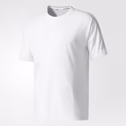 Adidas Z.N.E., Tee-shirt, Adulte, Mâle, Blanc, M, SML