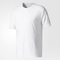 Adidas Z.N.E. Tee-shirt Encolure torsadée Manche courte Polyester, Laine