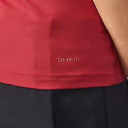 Adidas BQ4845 XS chemise et haut Tee-shirt Encolure torsadée Manche courte Polyester - Vue supplémentaire 6