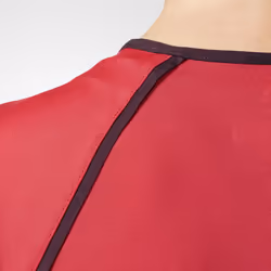 Adidas BQ4845 XS chemise et haut Tee-shirt Encolure torsadée Manche courte Polyester - Vue supplémentaire 7