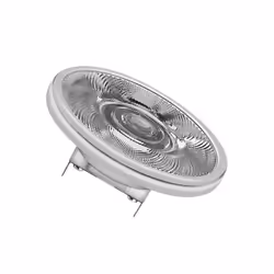 LEDVANCE Parathom Pro LEDspot 111, 11,5 W, 75 W, G53, 800 lm, 40000 h, Blanc chaud