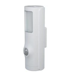 Osram NIGHTLUX Torch Blanc Adapté à une utilisation à l'intérieur Adapté à une utilisation extérieure