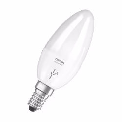Osram Smart, 6 W, E14, 470 lm, 20000 h, Blanc chaud