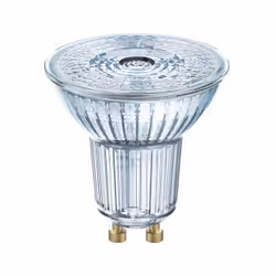 LEDVANCE P PAR16 ADV 80 60° 7.2 W/830 GU10 ampoule LED 7,2 W
