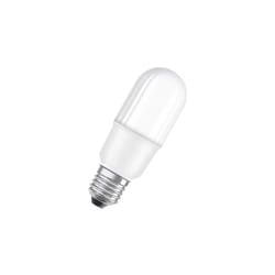 Ampoule led Osram Parathom Stick led fr 75, non dimmable, 9 W/827, culot E27 Blanc chaud