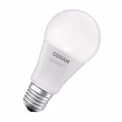 Osram SMART+ HK CLA, 9 W, E27, 800 lm, 20000 h, Blanc chaud
