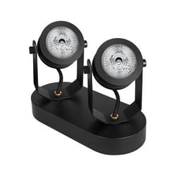 Osram Vintage 1906 éclairage de plafond Noir GU10