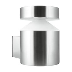 LEDVANCE O FACADE POLE 6 W 3000 K IP44 SST Acier inoxydable Adapté à une utilisation à l'intérieur Adapté à une utilisation extérieure