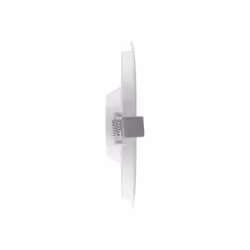 LEDVANCE DL SLIM DN 155 12 W 3000 K WT éclairage de plafond Blanc