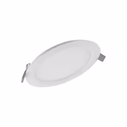 LEDVANCE DL SLIM DN 155 12 W 6500 K WT, 1 ampoule(s), 6500 K, 1020 lm, IP20, Blanc