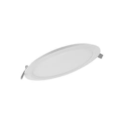 LEDVANCE DL SLIM DN 210 18 W 4000 K WT éclairage de plafond Blanc