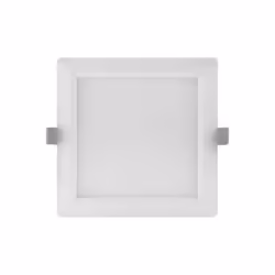 LEDVANCE DL SLIM SQ 155 12 W 3000 K WT éclairage de plafond Blanc