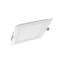 LEDVANCE DL SLIM SQ 155 12 W 6500 K WT éclairage de plafond Blanc