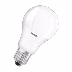 Osram 4058075090484, 8,5 W, 60 W, E27, 806 lm, 10000 h, Blanc chaud