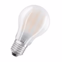 Osram Base Classic A, 7 W, 60 W, E27, 806 lm, 10000 h, Blanc chaud