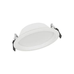 LEDVANCE DL ALU DN 150 14 W 4000 K IP44 WT éclairage de plafond Blanc