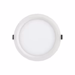 LEDVANCE DL ALU DN 200 25 W 6500 K IP44 WT éclairage de plafond Blanc