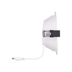 LEDVANCE DL ALU DN 150 14 W 4000 K IP44 WT éclairage de plafond Blanc