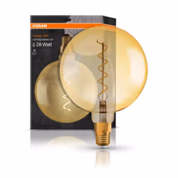 Osram 4058075092013 ampoule LED Lumière chaude 2000 K 4 W E27 G