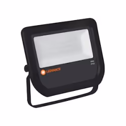 Osram 50 W 3000 K IP65 BK, 50 W, LED, Noir, Blanc chaud, 3000 K, 5250 lm