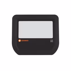 Osram 50 W 4000 K IP65 BK LED Noir