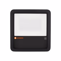 LEDVANCE FLOODLIGHT 90 W 4000 K IP65 BK LED Noir