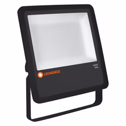 Osram 180 W 4000 K IP65 BK, 180 W, LED, Noir, Blanc froid, 4000 K, 20000 lm