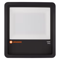 Osram 180 W 4000 K IP65 BK LED Noir
