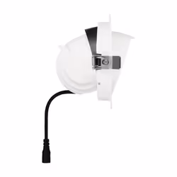 LEDVANCE SPOT VARIO DN 170 35 W 3000 K 24DEG WT Spot lumineux encastrable Blanc LED