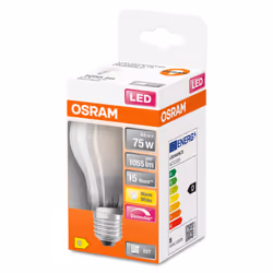 Osram SUPERSTAR ampoule LED 7,5 W E27 D - Vue supplémentaire 4