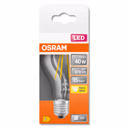 Osram STAR ampoule LED 4 W E27 E - Vue supplémentaire 4
