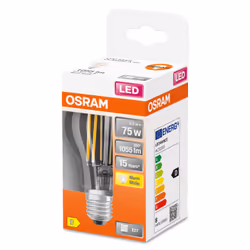 Osram STAR ampoule LED 7,5 W E27 D