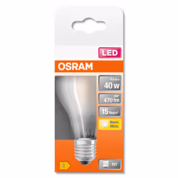 Osram STAR ampoule LED 4 W E27 E - Vue supplémentaire 4