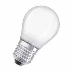 Osram 4058075113022, 4 W, 40 W, E27, 470 lm, 10000 h, Blanc chaud