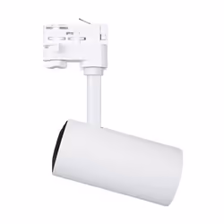 LEDVANCE TRACK SP D75 25 W 3000 K 90RA NFL WT Spot lumineux sur rail Blanc